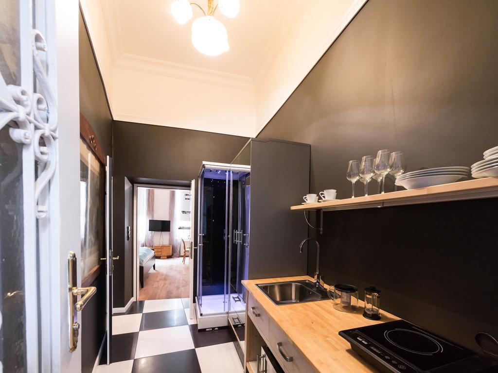 Designappartement Vienna Paintings Exterior photo