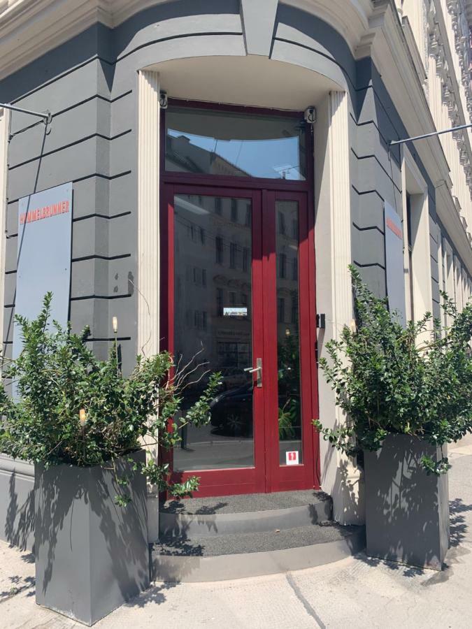 Designappartement Vienna Paintings Exterior photo